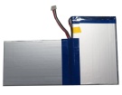3073110筆記本電池, 原裝rtdpart 3073110 2-cell laptop batteries