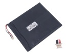 H-35104120p筆記本電池, 原裝rtdpart h-35104120p 2-cell laptop batteries