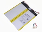 Teclast x4筆記本電池, 原裝teclast teclast x4 2-cell laptop batteries