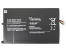 3966107-2s1p筆記本電池, 原裝other 3966107-2s1p 4-cell laptop batteries