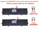 Dsk-v9筆記本電池, 原裝dere dsk-v9 2-cell laptop batteries