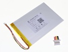 U3053147pv筆記本電池, 原裝teclast u3053147pv 3-cell laptop batteries