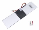 R16 pro筆記本電池, 原裝rtdpart r16 pro laptop batteries