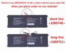 Hc5s01筆記本電池, 原裝hasee神舟hc5s01 3-cell laptop batteries