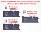 516698pv-2s1p筆記本電池, 原裝other 516698pv-2s1p 4-cell laptop batteries