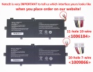 Q15s筆記本電池, 原裝iru q15s 2-cell laptop batteries