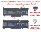 Bravo 15 c7vf-233xes筆記本電池, 原裝msi微星bravo 15 c7vf-233xes 3-cell laptop batteries