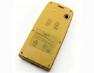 Gts-210測量儀器電池, topcon gts-210 6-cell batteries