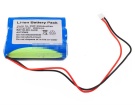 Bt-52qa測量儀器電池, topcon bt-52qa 6-cell batteries