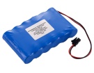 Nts-360r測量儀器電池, south nts-360r 5-cell batteries