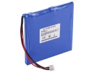Hsv-600測量儀器電池, ashtech hsv-600 2-cell batteries