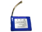 Nts-341i測量儀器電池, south nts-341i 4-cell batteries