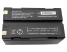 X10測量儀器電池, chcnav x10 4-cell batteries