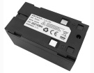 Zba800測量儀器電池, geomax zba800 2-cell batteries