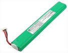 Pq3100測量儀器電池, hioki pq3100 6-cell batteries