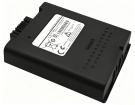 Sb-mx9-l測量儀器電池, honeywell sb-mx9-l 3-cell batteries