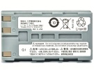 Otdr aq1205f測量儀器電池, yokogawa otdr aq1205f 2-cell batteries