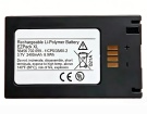 Easypack 2000測量儀器電池, varta easypack 2000 2-cell batteries