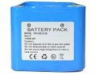 520測量儀器電池, x-rite 520 4-cell batteries