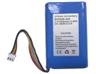 Nk4000f測量儀器電池, novker nk4000f 1-cell batteries