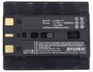 Pr-680 spectraduo測量儀器電池, photo research pr-680 spectraduo 2-cell batteries
