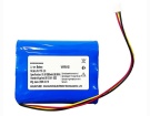 Jw-y3s-2.6醫療電池, ambal jw-y3s-2.6 3-cell batteries