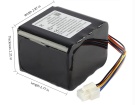 H2b360醫療電池, bellavista h2b360 12-cell batteries