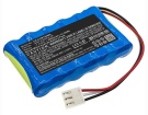 6hp-e200aa-3p醫療電池, bexel 6hp-e200aa-3p 6-cell batteries