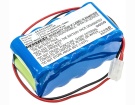 Ecg-300g醫療電池, biocare ecg-300g 10-cell batteries