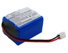 Ecg-9801醫療電池, biocare ecg-9801 4-cell batteries