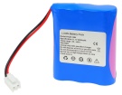 Ie101醫療電池, biocare ie101 3-cell batteries