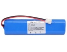 Ecg-1260醫療電池, biocare ecg-1260 4-cell batteries