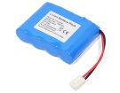 Ecg-3010醫療電池, biocare ecg-3010 4-cell batteries