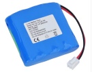 Ecg-3030醫療電池, biocare ecg-3030 4-cell batteries