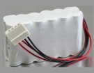 Atria 8500 ecg醫療電池, burdick atria 8500 ecg 12-cell batteries