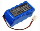 Ecg ar2100 view醫療電池, cardioline ecg ar2100 view 10-cell batteries