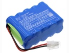 Mr200s醫療電池, cardioline mr200s 10-cell batteries