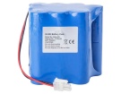 Amed5052醫療電池, cardioline amed5052 12-cell batteries