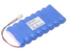 Tsgliio100298醫療電池, charter kontron tsgliio100298 8-cell batteries