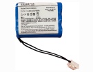 Ax-700醫療電池, comen ax-700 6-cell batteries