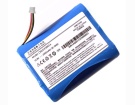 K12醫療電池, comen k12 3-cell batteries