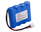 Cm600醫療電池, comen cm600 4-cell batteries