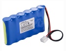 Cm-1200a醫療電池, comen cm-1200a 6-cell batteries