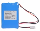 Ecg-100g醫療電池, contec ecg-100g 2-cell batteries