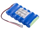 80512b001醫療電池, criticare 80512b001 6-cell batteries