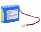 8h-e200aa醫療電池, daiwha 8h-e200aa 8-cell batteries