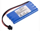 8hr-4uc醫療電池, doppler 8hr-4uc 8-cell batteries
