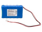 Jpd-200c醫療電池, doppler jpd-200c 12-cell batteries