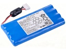 Fx-7500醫療電池, fukuda fx-7500 8-cell batteries