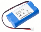 Bak-18650c4醫療電池, gcare bak-18650c4 2-cell batteries